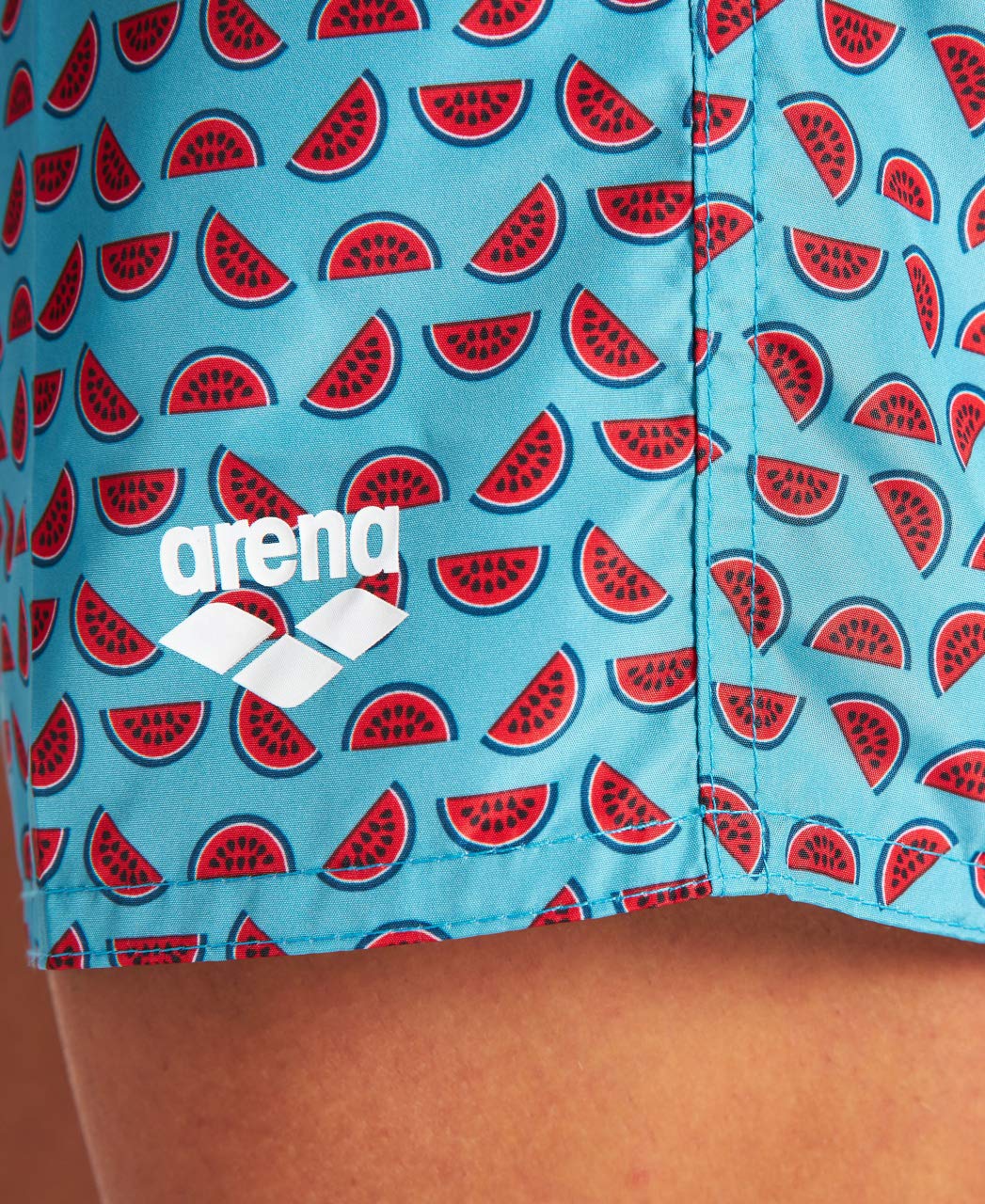 arena-m-fundamentals-allover-short-costume-a-pantaloncino-uomo-variante image 2