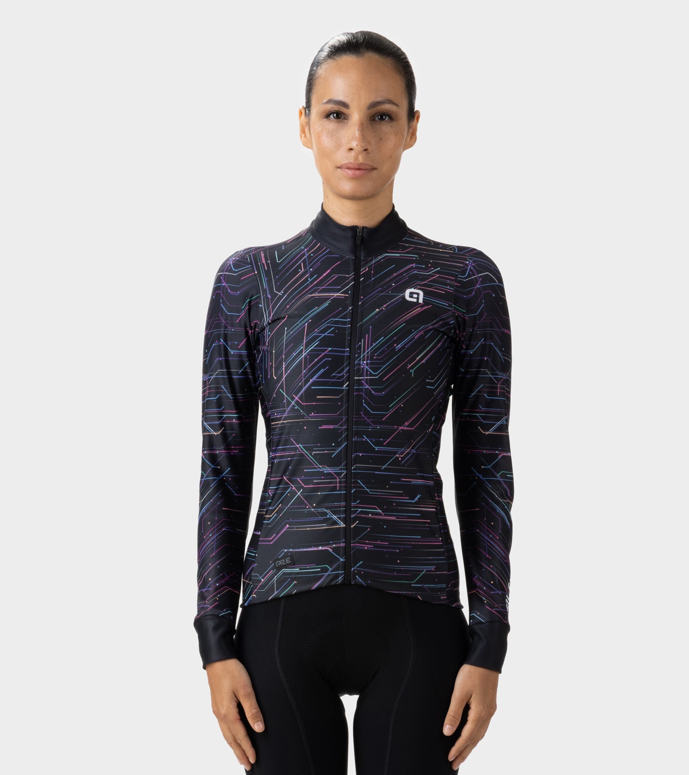 al-cycling-byte-maglia-manica-lunga-donna-2 image 1