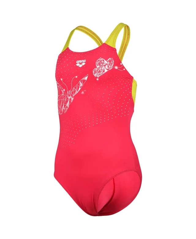 arena-girl-s-butterfly-swimsuit-costume-intero-bambine-e-ragazze image 1