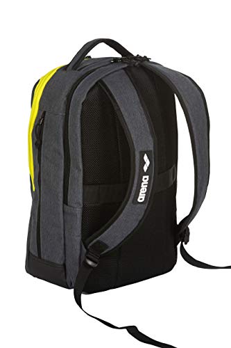 arena-fast-urban-3-0-zaino-30l-grey-melange-scomparto-laptop-e-sacca-da-nuoto image 7