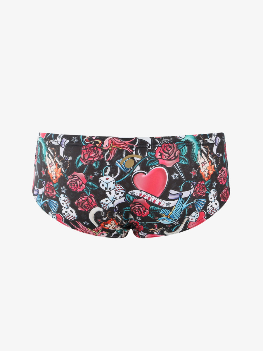 jaked-costume-da-piscina-rock-roll-fp-uomo-resistente-al-cloro image 4