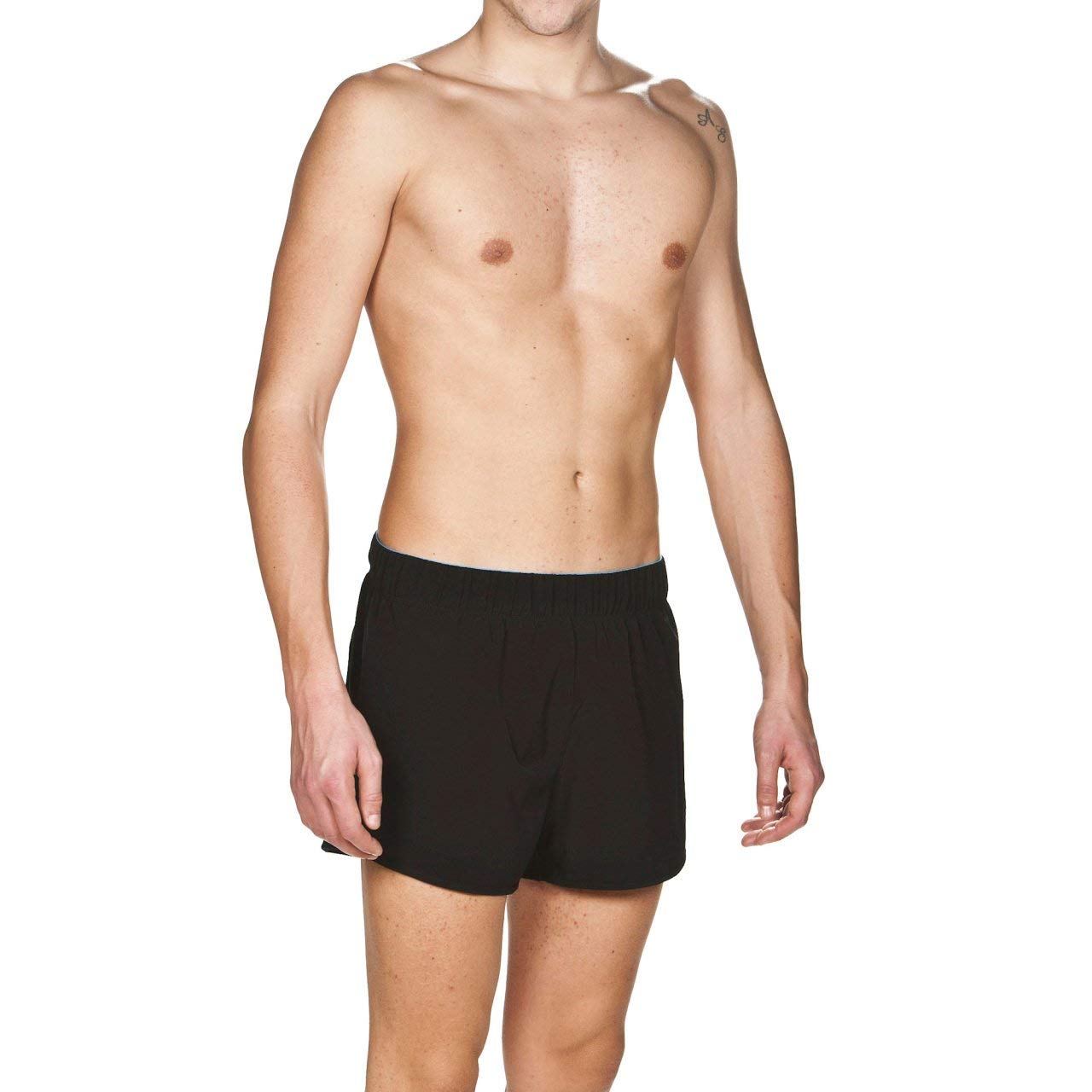 arena-m-run-shorts-uomo-pantaloncini-sportivi-leggeri-per-corsa-e-palestra image 3