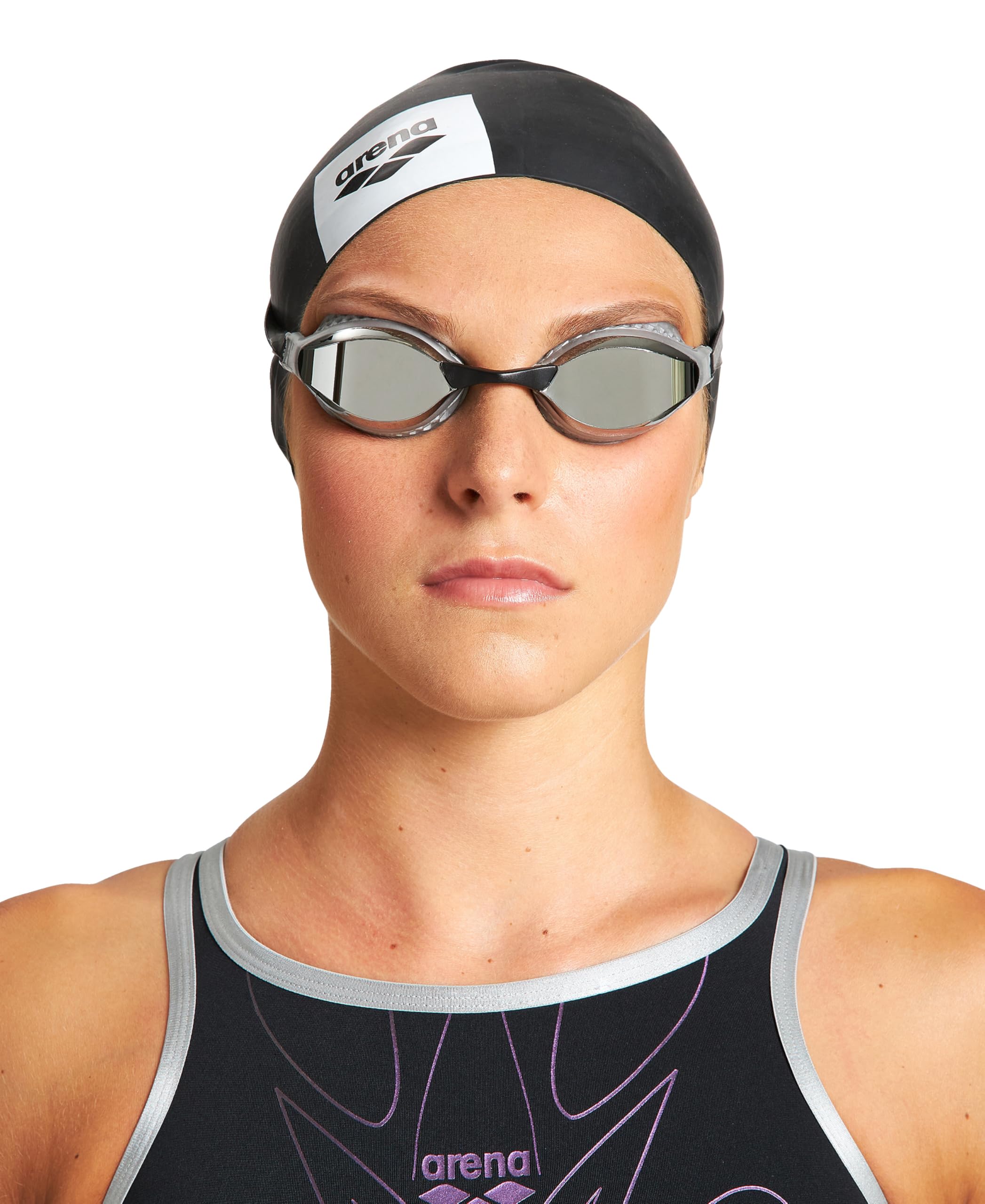 arena-airspeed-mirror-racing-goggles-occhialini-da-gara-con-lenti-specchiate-e-g image 2