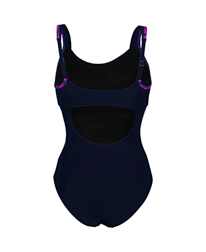 arena-women-s-bodylift-swimsuit-cloe-strap-back-c-cup-intero-donna image 6
