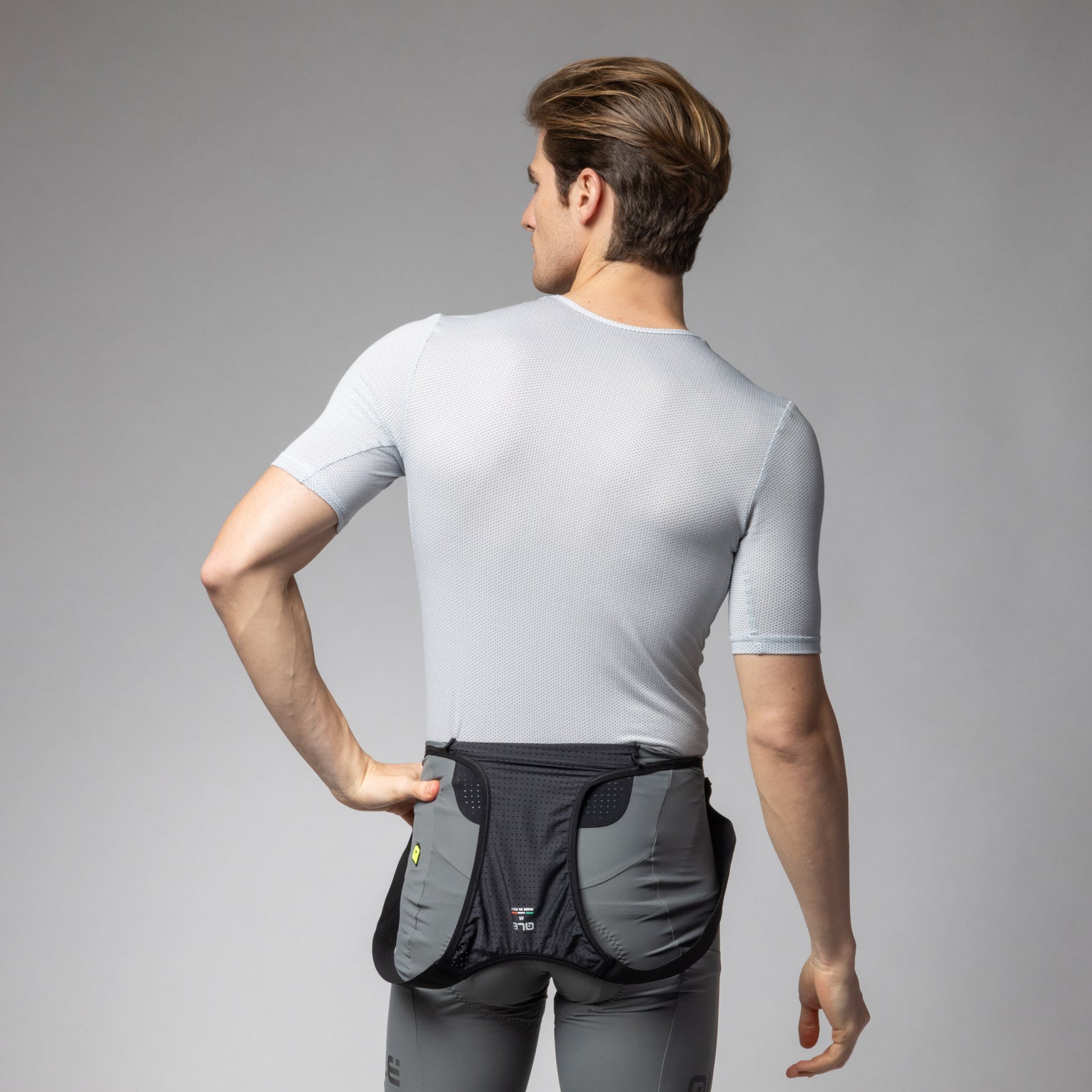 al-cycling-sottomaglia-manica-corta-uomo-steam-breezcool image 2