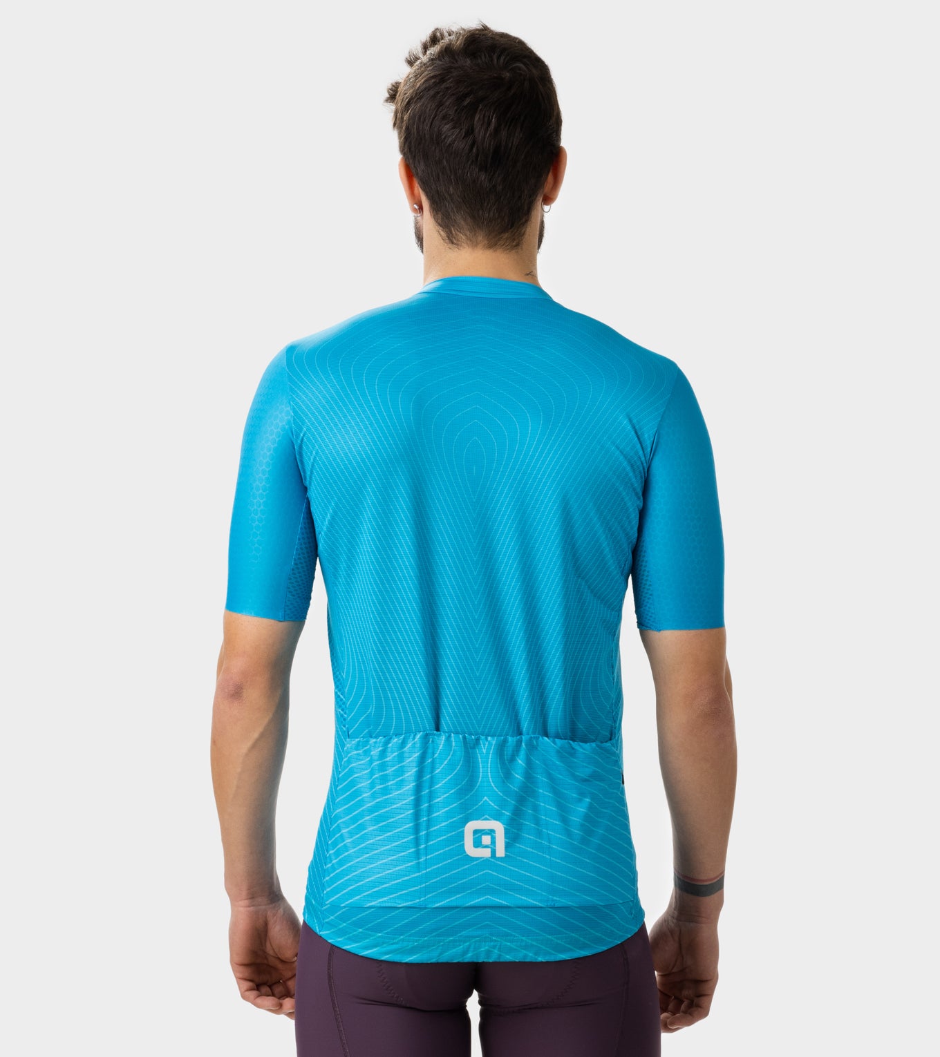maglia-manica-corta-uomo-al-cycling-zig-zag-top-di-gamma-aerodinamico image 2