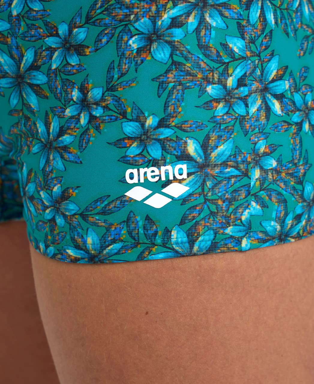 arena-men-s-swim-short-allover-boxer-da-bagno-uomo image 4