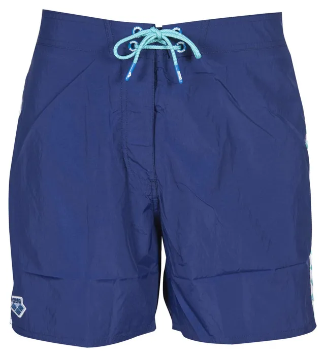 arena-icons-boxer-uomo-boxer-da-bagno-slim-in-tessuto-resistente-al-cloro image 1