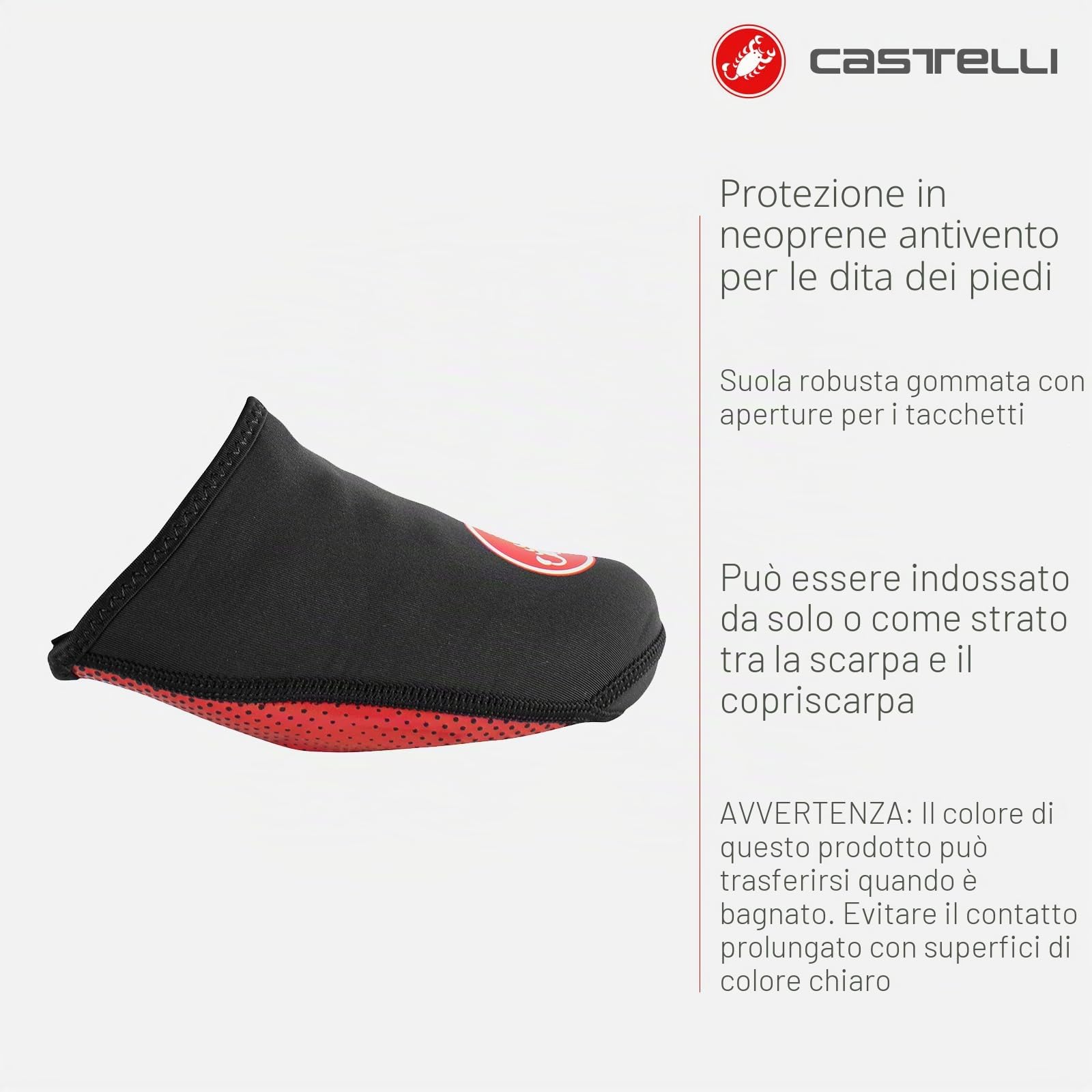 castelli-toe-thingy-2-copriscarpe-ciclismo-da-dita-isolanti-e-antiscivolo-per-te image 2