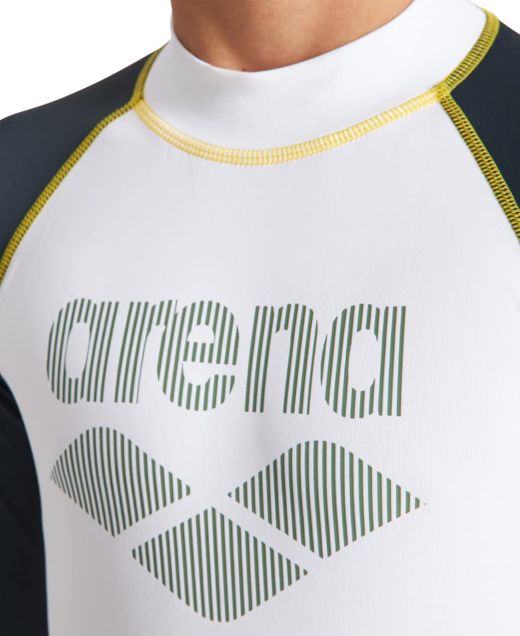 arena-long-sleeve-rash-vest-maglietta-rash-guard-con-protezione-uv-per-bambini-e image 5