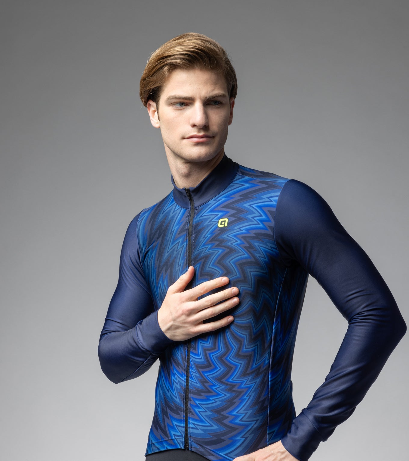 al-cycling-maglia-manica-lunga-uomo-liquid-eco-friendly-traspirante image 3