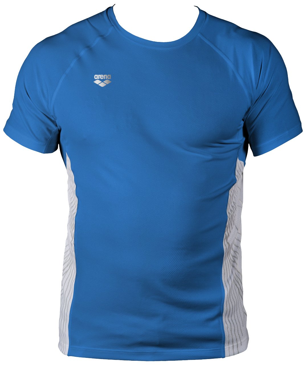 arena-m-run-s-s-panel-maglia-uomo-maniche-corte image 4