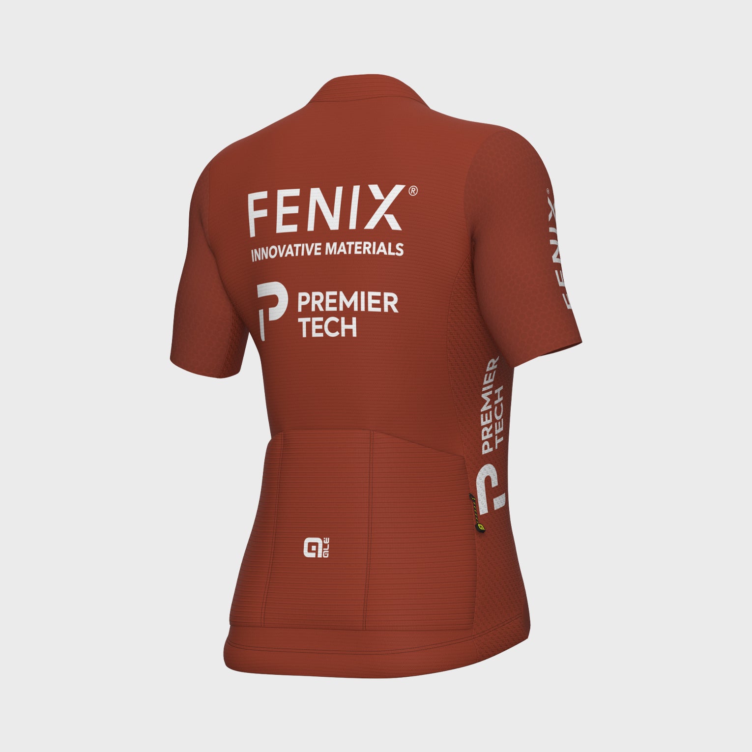 al-cycling-maglia-manica-corta-donna-fenix-premier-tech-prs-1000 image 2