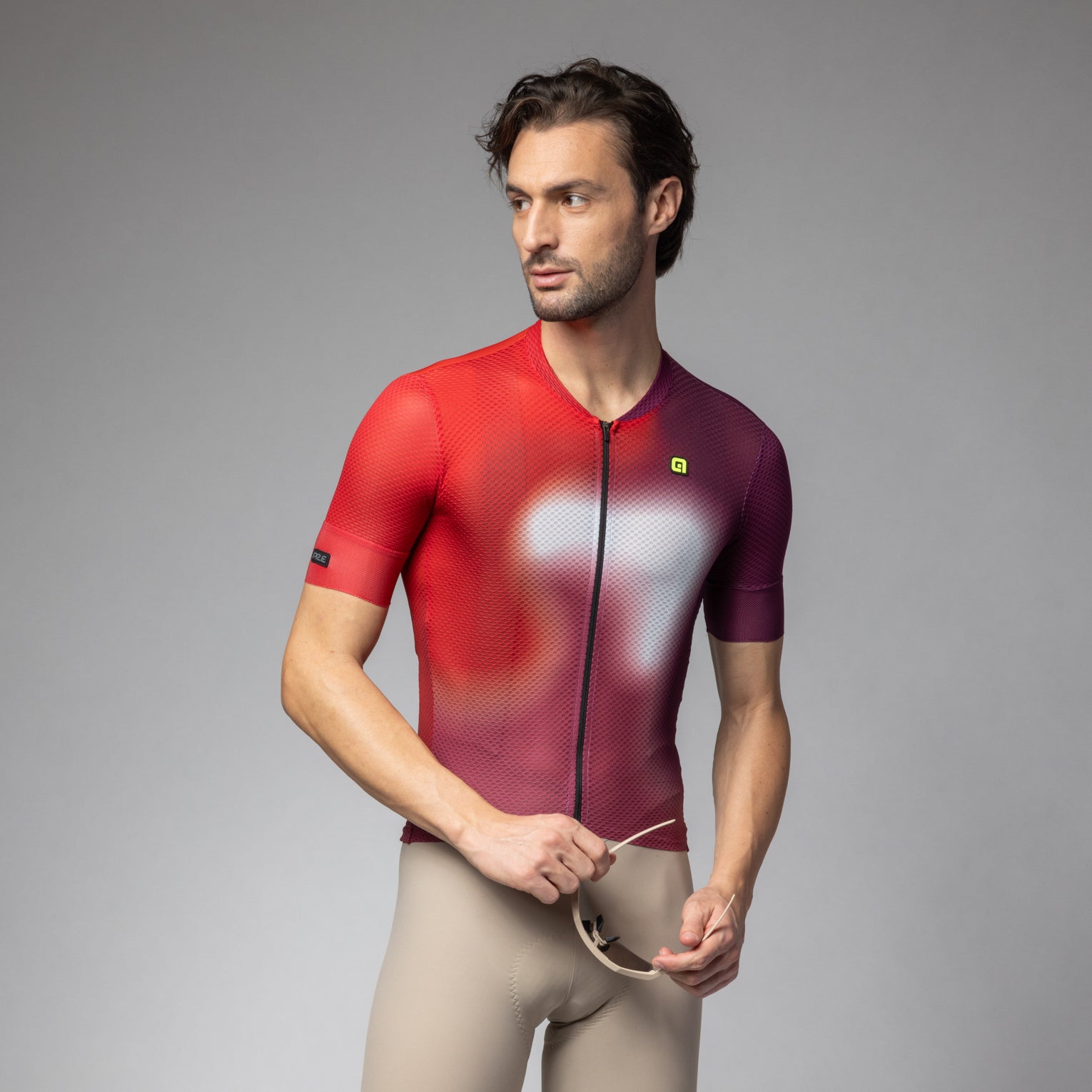 al-cycling-flash-maglia-manica-corta-uomo image 6