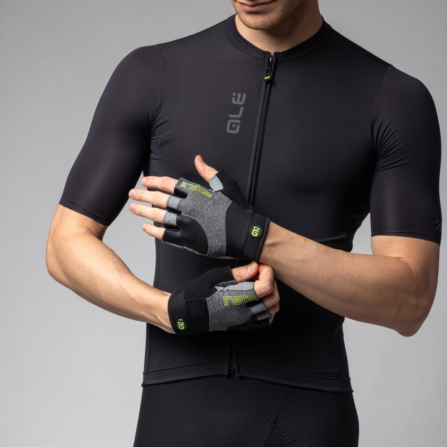 al-cycling-guanto-estivo-unisex-comfort-guanti-da-ciclismo-con-gel-antishock-e-g image 4