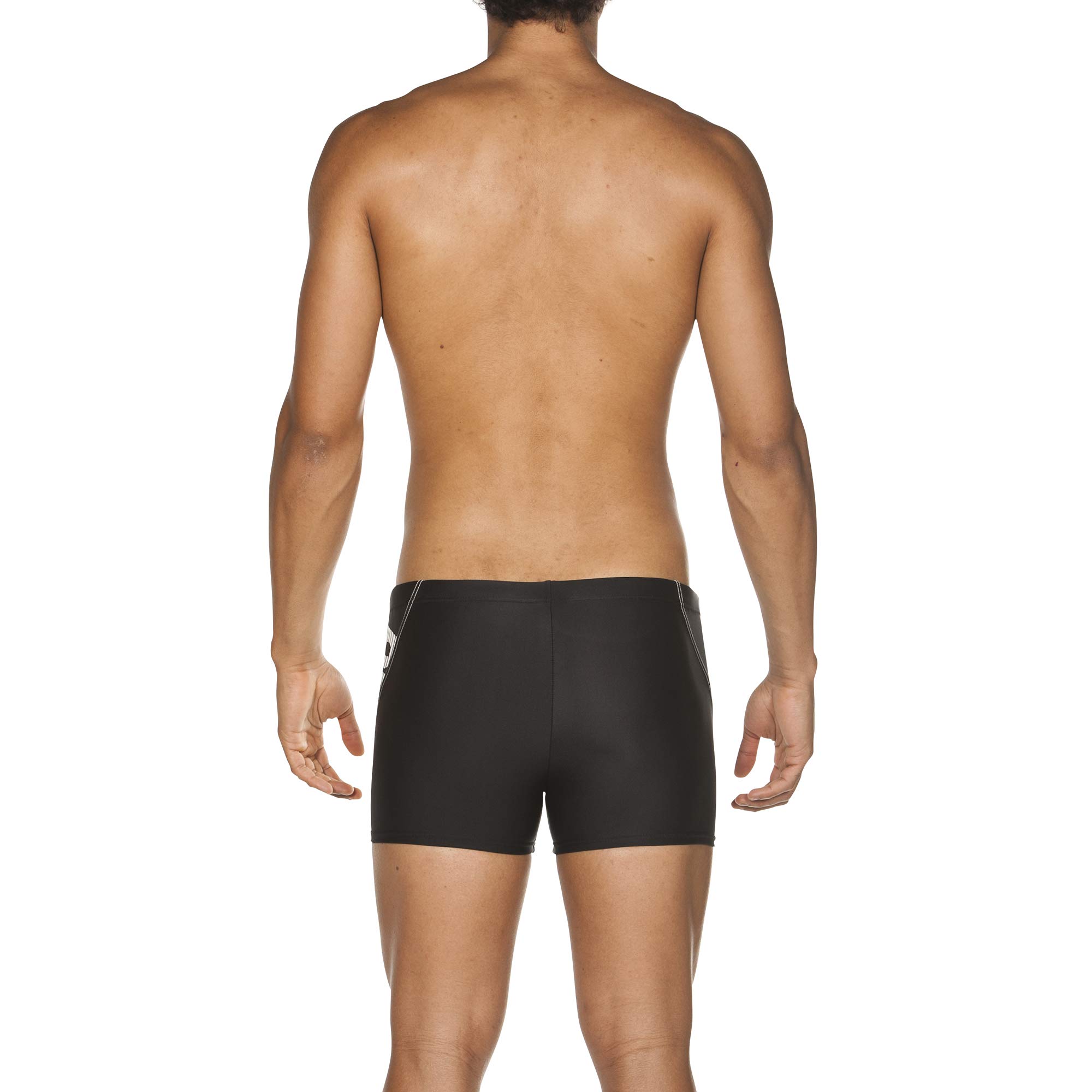 arena-uomo-m-byor-evo-short-r-costume-da-bagno-pantaloncino-nero-nuoto-e-mare image 7