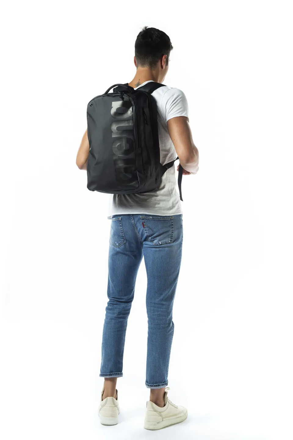 arena-fast-urban-3-0-zaino-30-litri-unisex-adulto-nero image 1