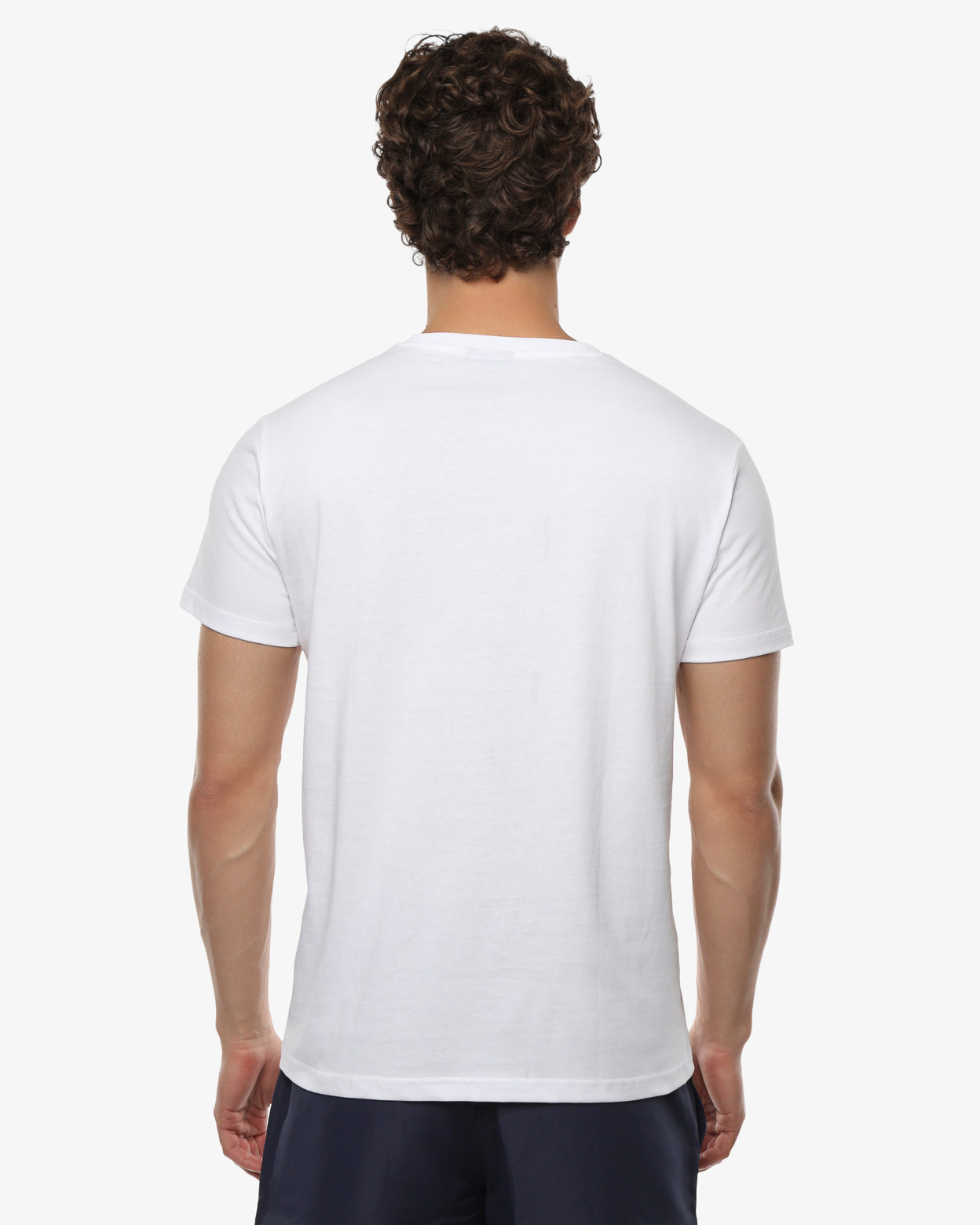 jaked-maglia-club-new-t-shirt-donna-in-cotone-stile-minimal-per-tennis-club-e-te image 6