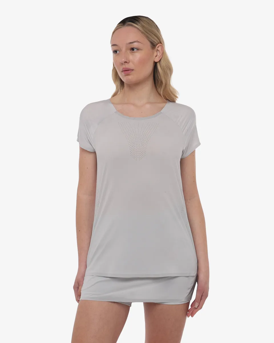 jaked-t-shirt-manica-corta-activewe-wired-donna image 1