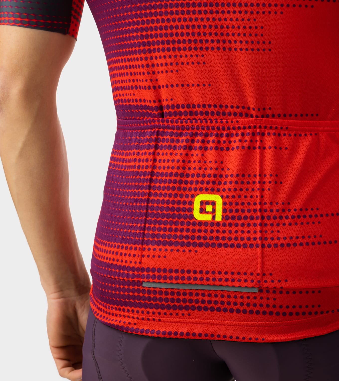 al-cycling-turbo-maglia-manica-corta-uomo-ultra-leggera-e-traspirante image 6