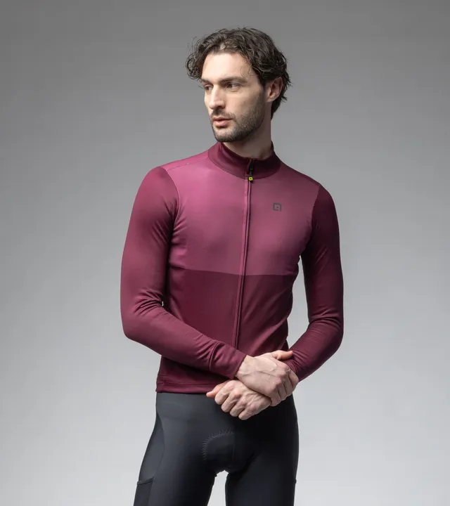 al-cycling-maglia-manica-lunga-uomo-dual-in-lana-merino image 1