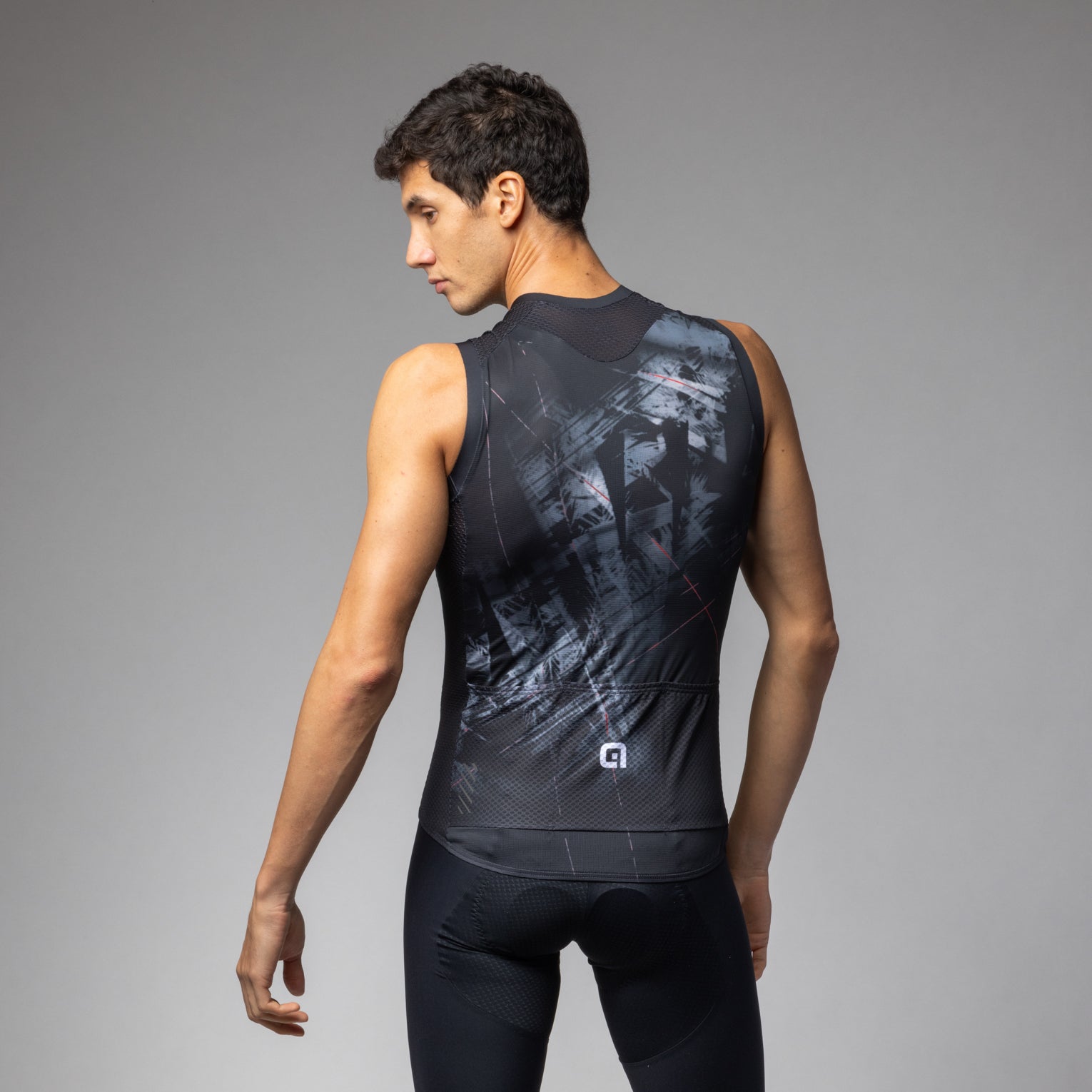 al-cycling-mirror-maglia-senza-maniche-uomo-traspirante-estiva image 8