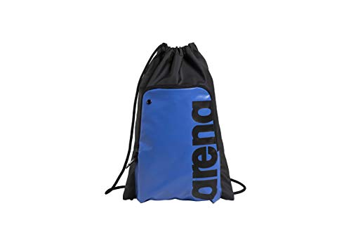 arena-sacca-da-piscina-team-all-black-50-x-35-cm-poliestere image 8