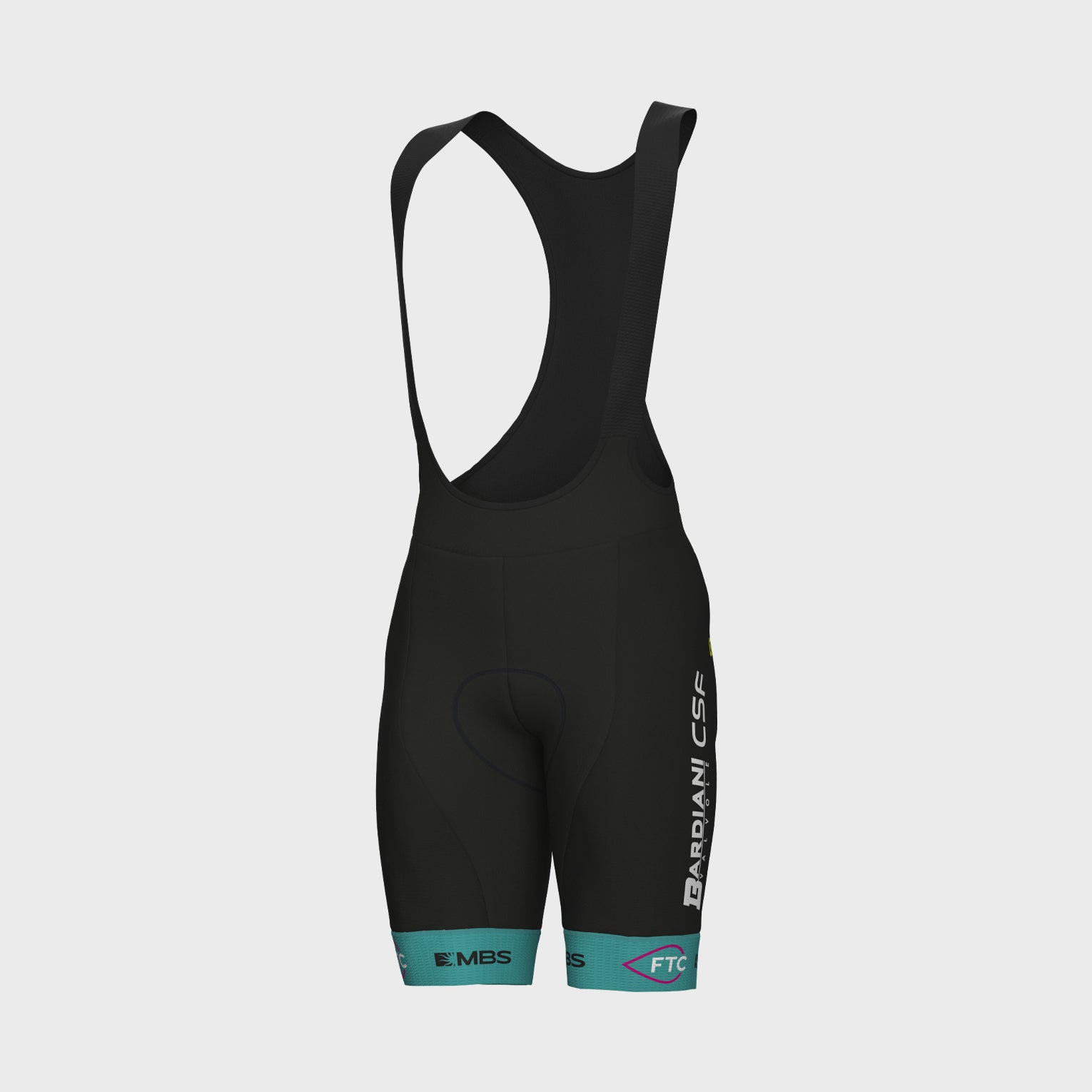 pantaloncini-bibshorts-uomo-al-cycling-bardiani-csf-7-saber image 1