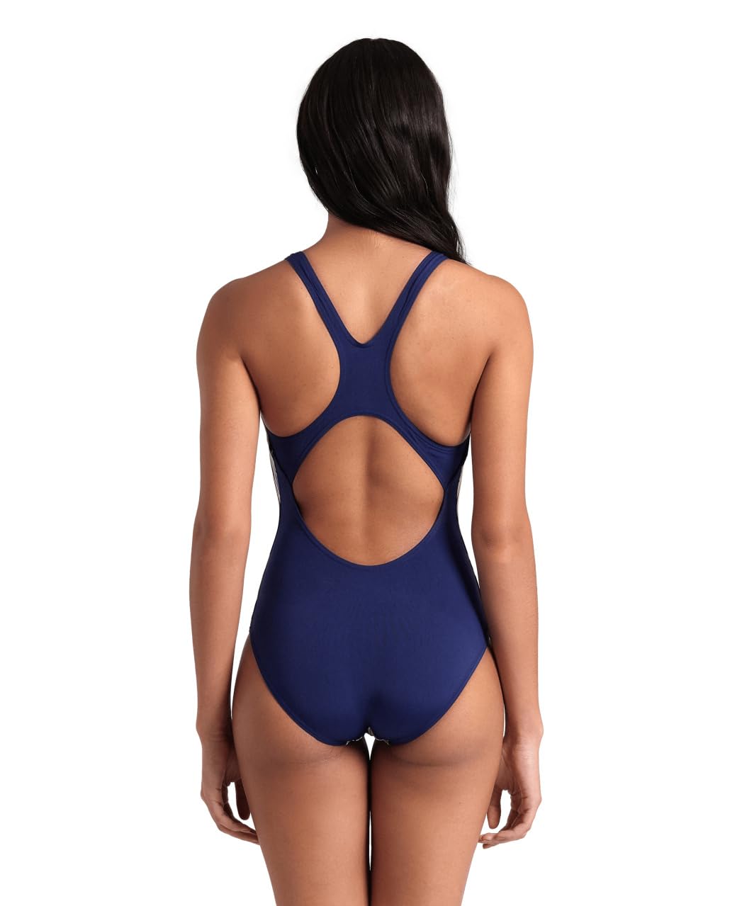 arena-women-s-arena-zebra-stripes-swimsuit-swim-pro-back-intero-donna image 2