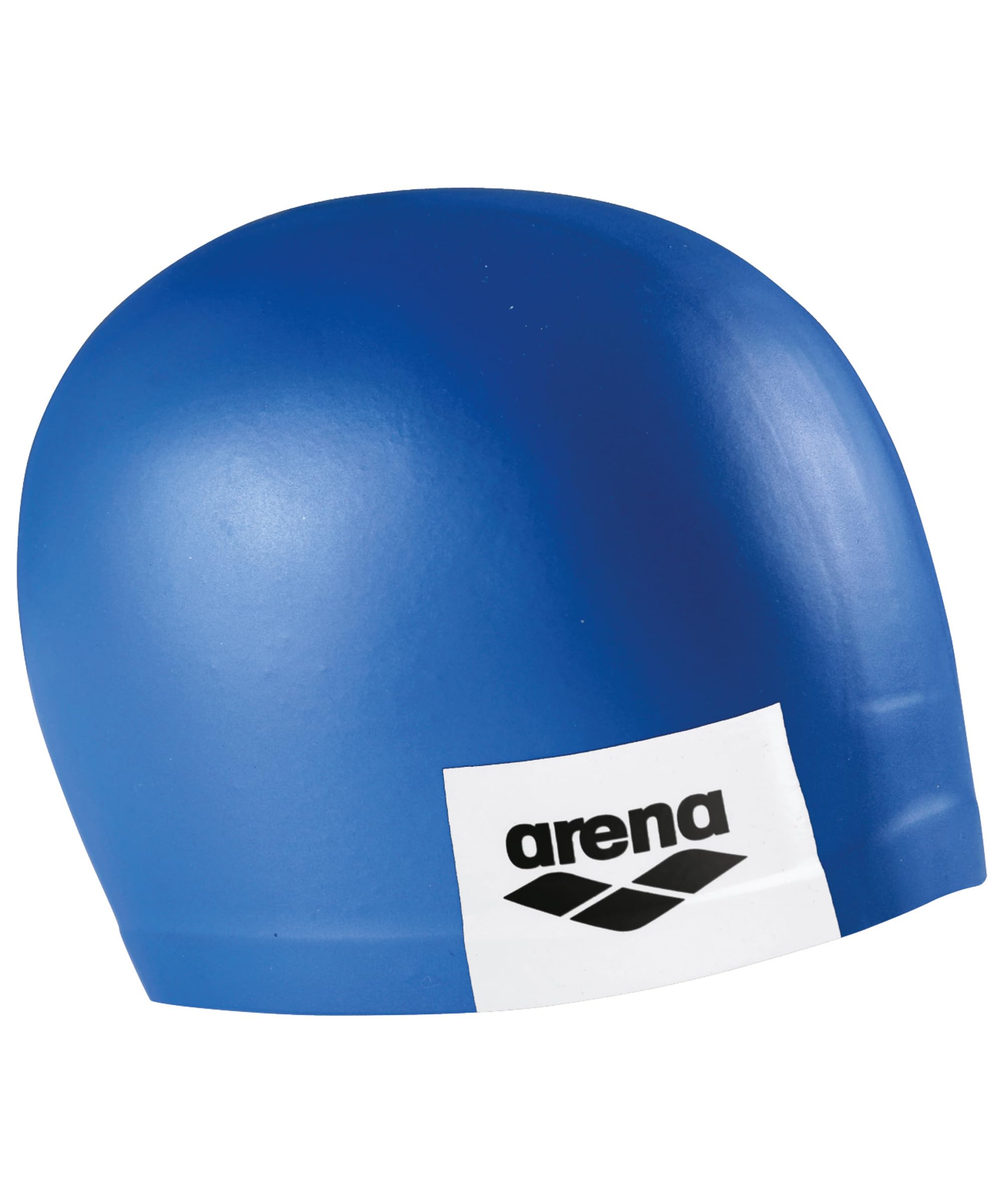 arena-logo-moulded-cuffia-unisex-adulto-cuffia-da-nuoto-in-silicone-resistente-a image 1