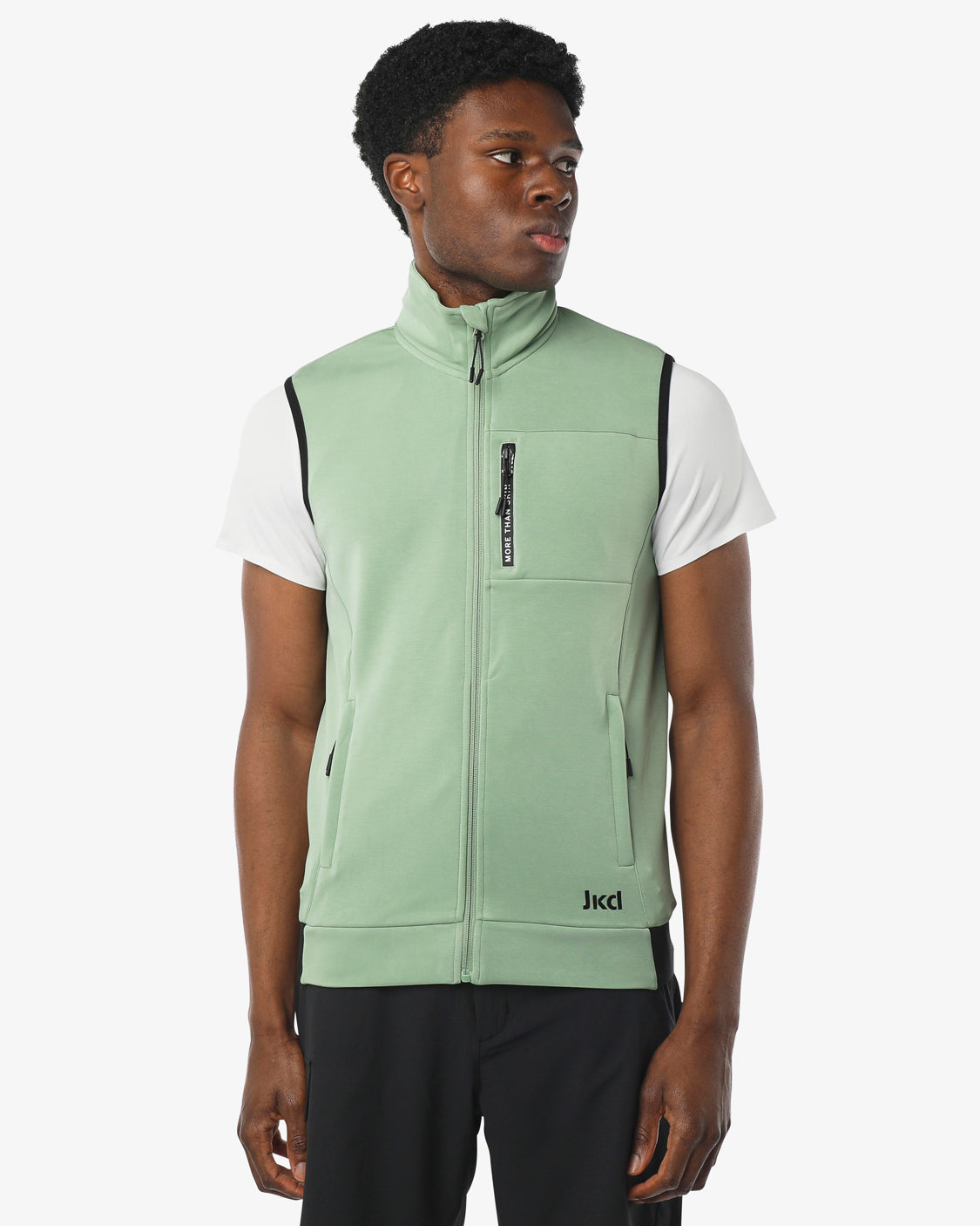 jaked-felpa-smanicata-full-zip-jomei-uomo image 2