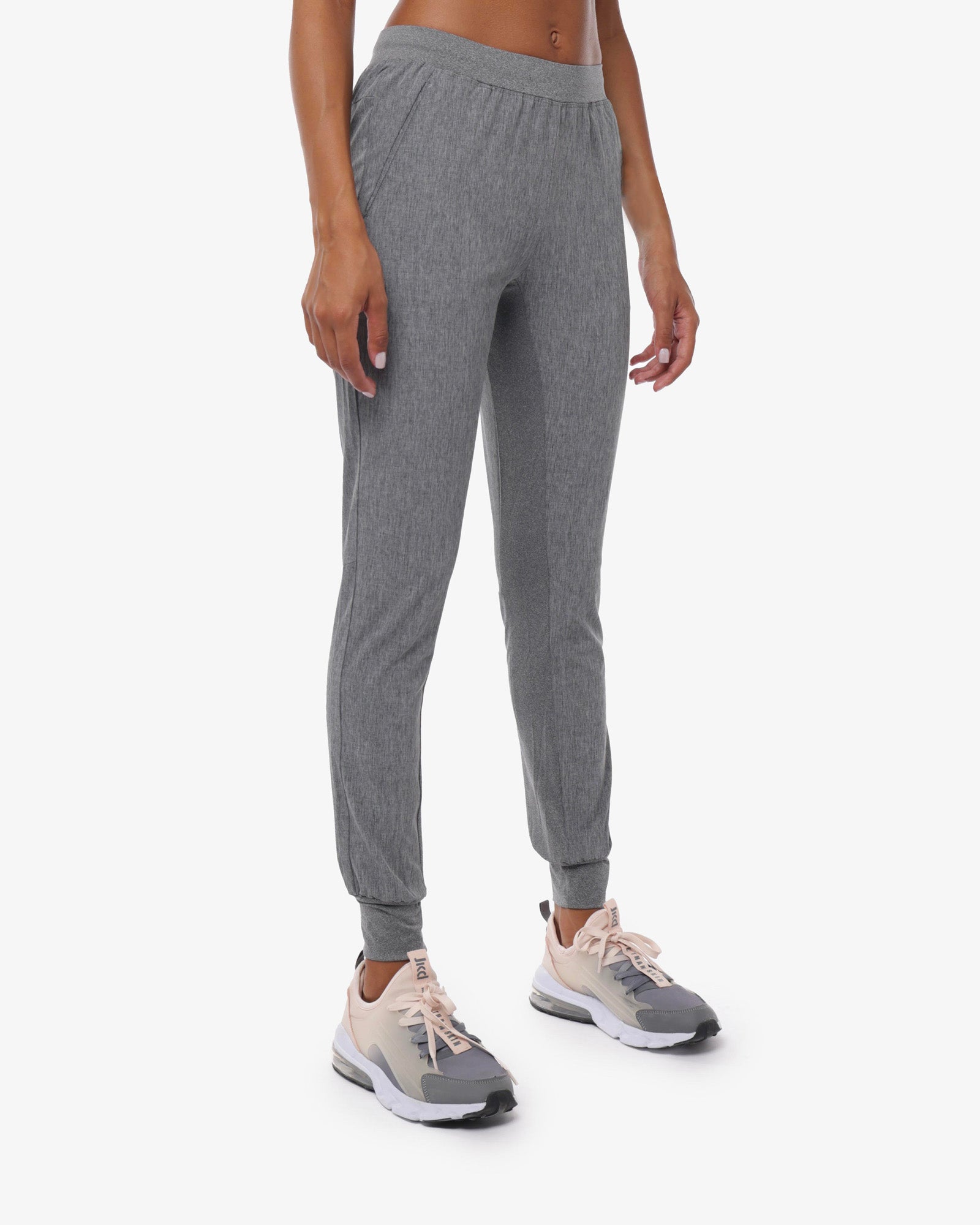 pantalone-sportswear-jaked-beat-donna-con-tasche-invisibili image 2