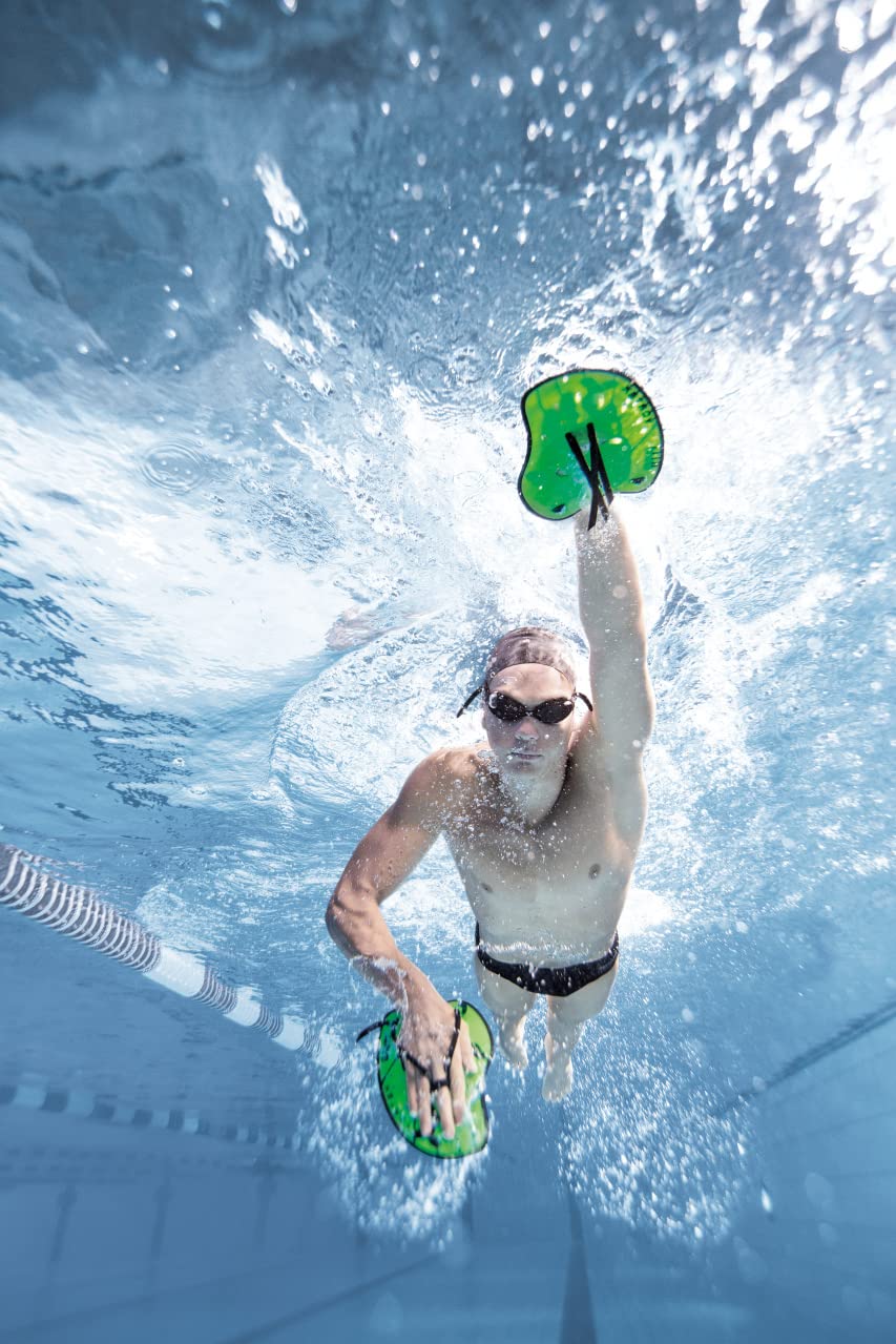 arena-hand-paddle-vortex-palette-da-nuoto-con-cinturini-regolabili-senza-pvc-2 image 5