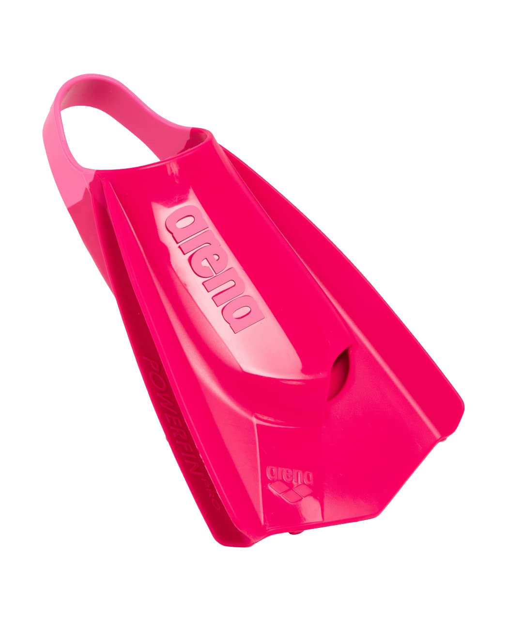 arena-powerfin-pro-ii-pinne-da-allenamento-piscina-adulti-in-100-silicone image 1