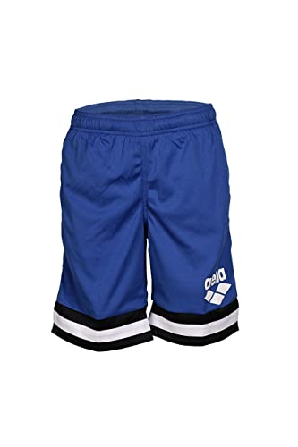 arena-boys-beach-long-bermuda-logo-pantaloncino-da-spiaggia-unisex-bambini-e-rag image 7