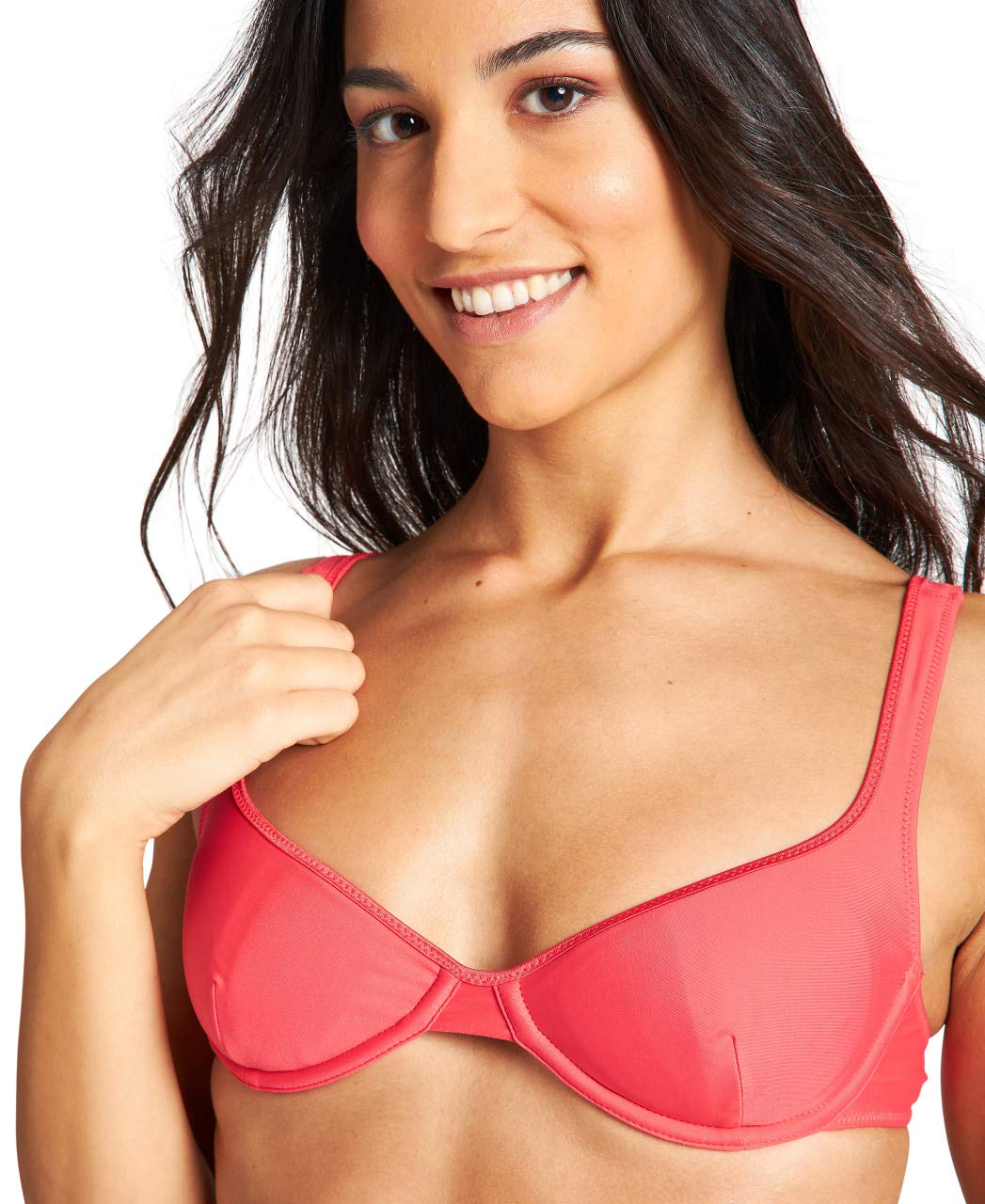 arena-w-solid-wire-two-pieces-bikini-donna-con-ferretto image 2