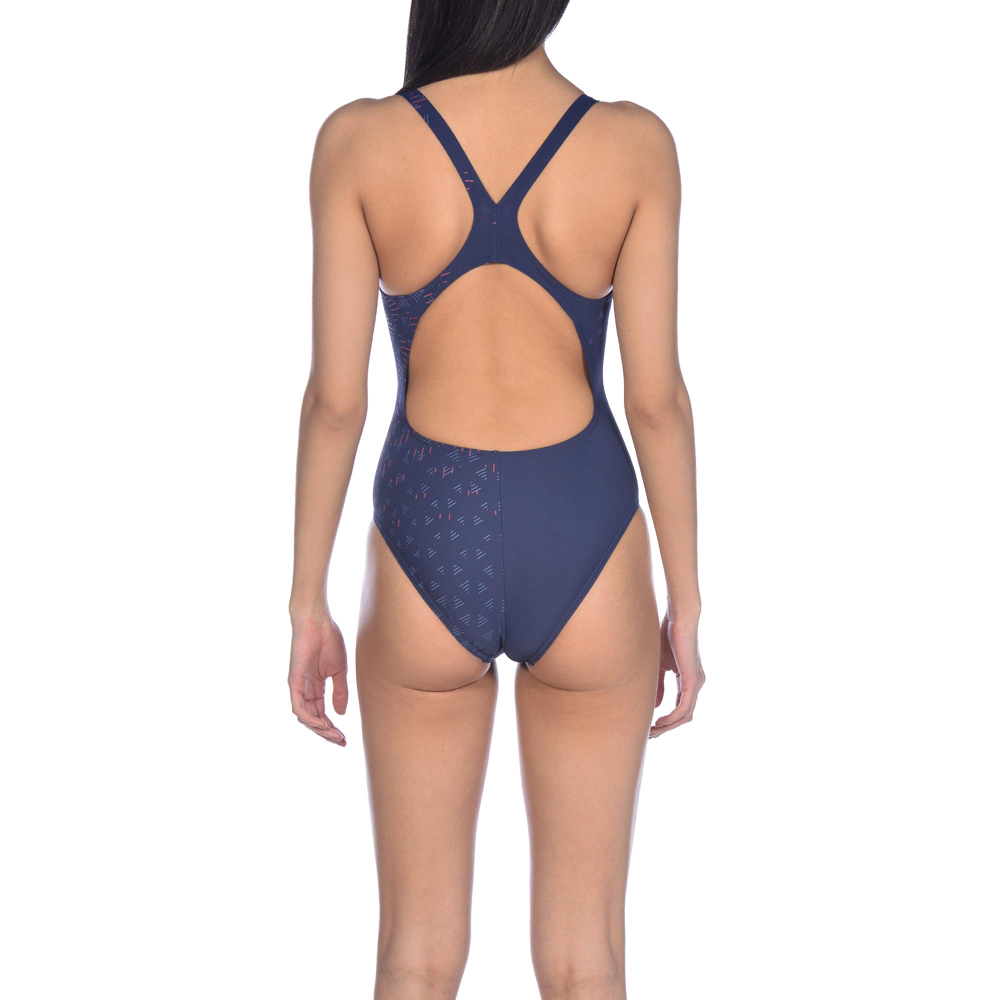arena-one-tunnel-vision-costume-sportivo-donna-multicolore image 6