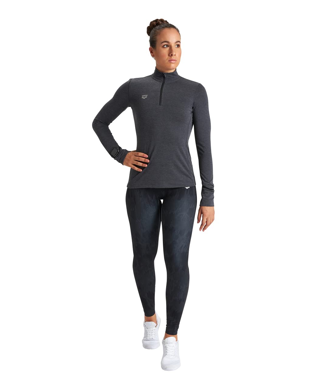 arena-w-thermal-h-z-long-sleeve-t-shirt-maglia-termica-da-donna image 3