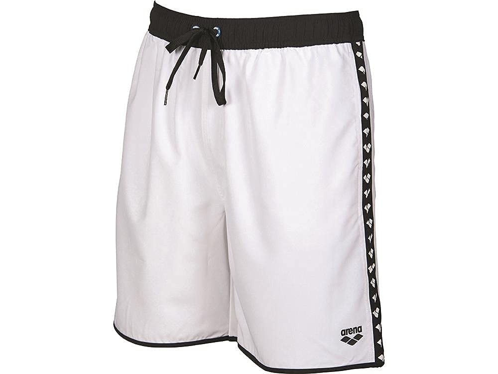 arena-team-stripe-costume-a-pantaloncino-uomo-costume-da-bagno-intero-slip-da-pi image 1