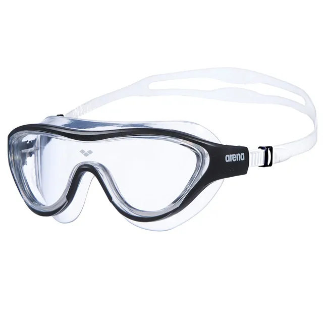 arena-the-one-mask-occhiali-da-nuoto-unisex-adulto-lente-unica-antiappannante-pr image 1