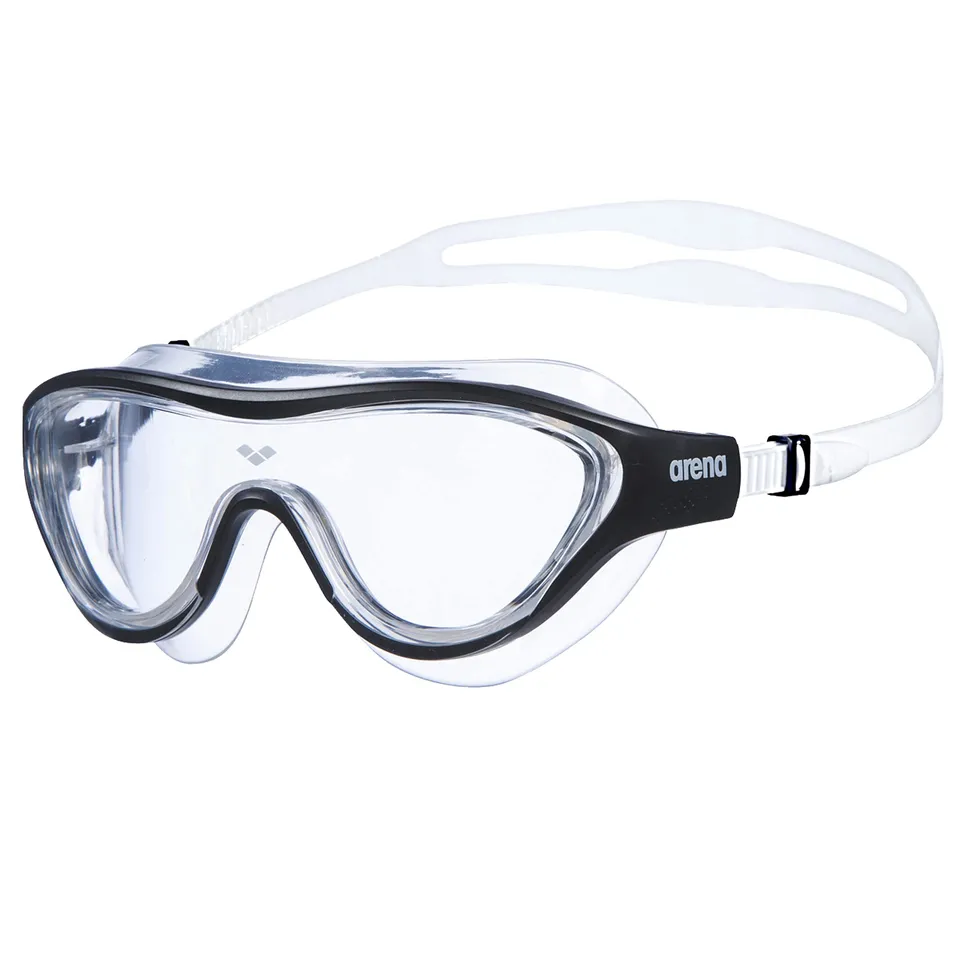 arena-the-one-mask-occhiali-da-nuoto-unisex-adulto-lente-unica-antiappannante-pr image 1