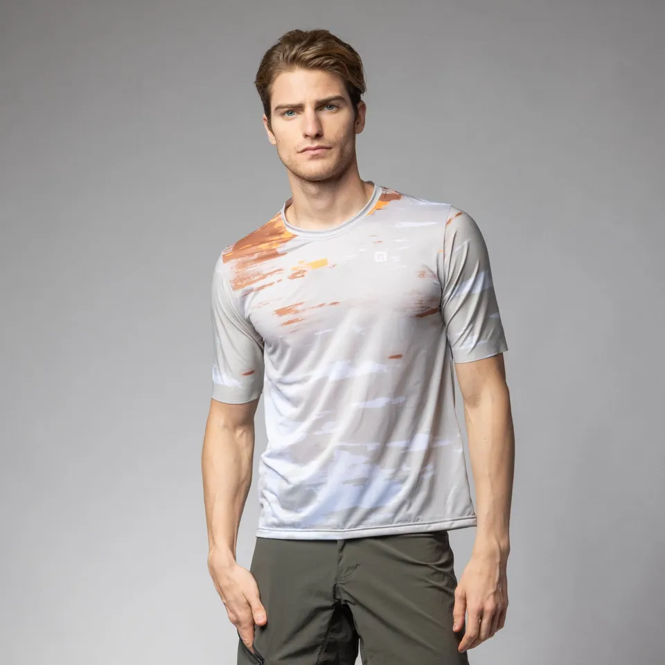 maglia-a-maniche-corte-uomo-al-cycling-rugged image 1