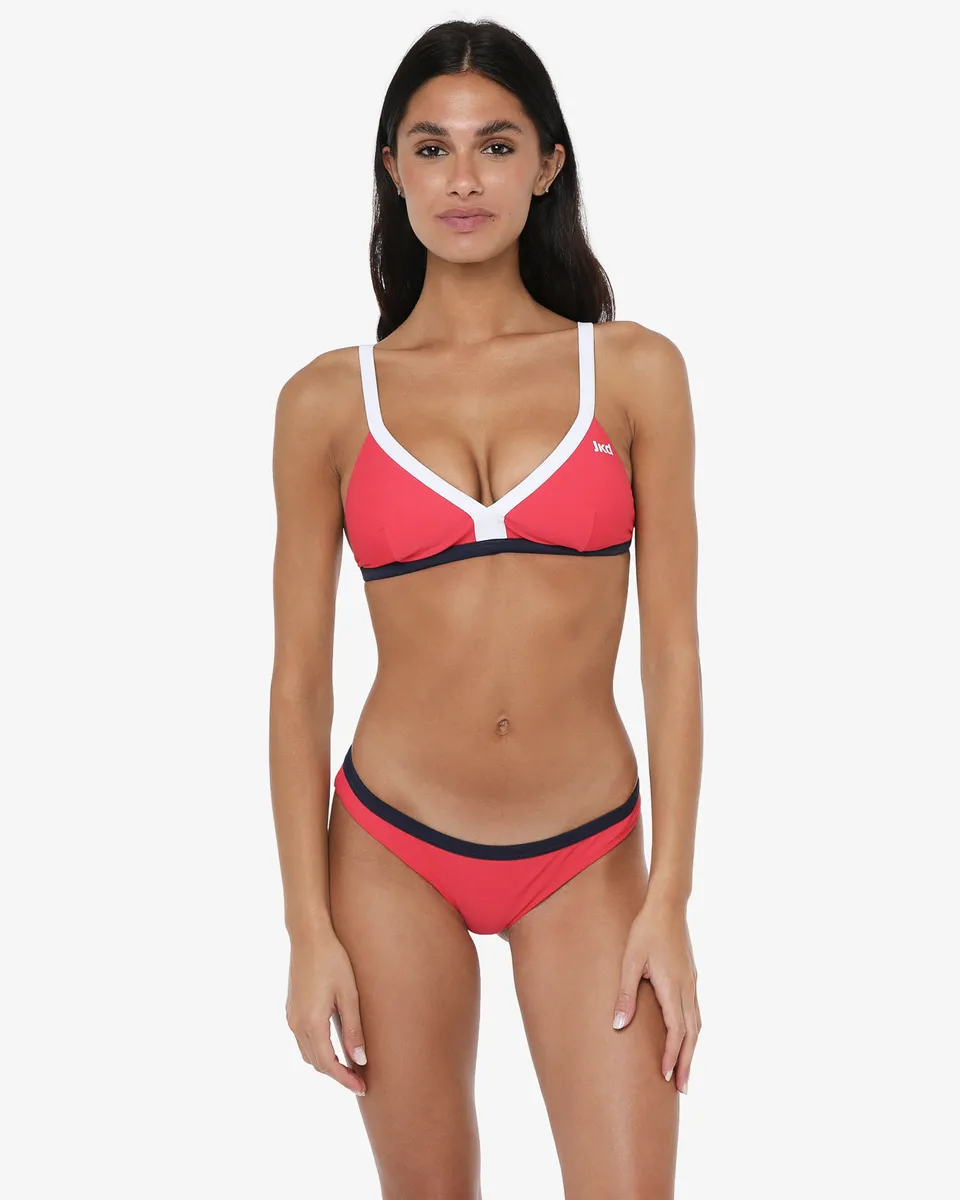 slip-classic-jaked-costume-da-bagno-donna-resistente-al-cloro-vestibilit-compres image 1