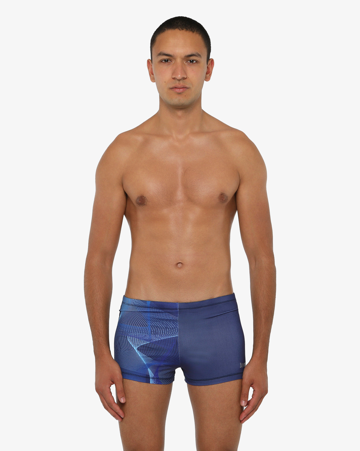 jaked-flowing-costume-da-piscina-uomo-in-tessuto-tecnico-anticloro-modello-jkcm8 image 2