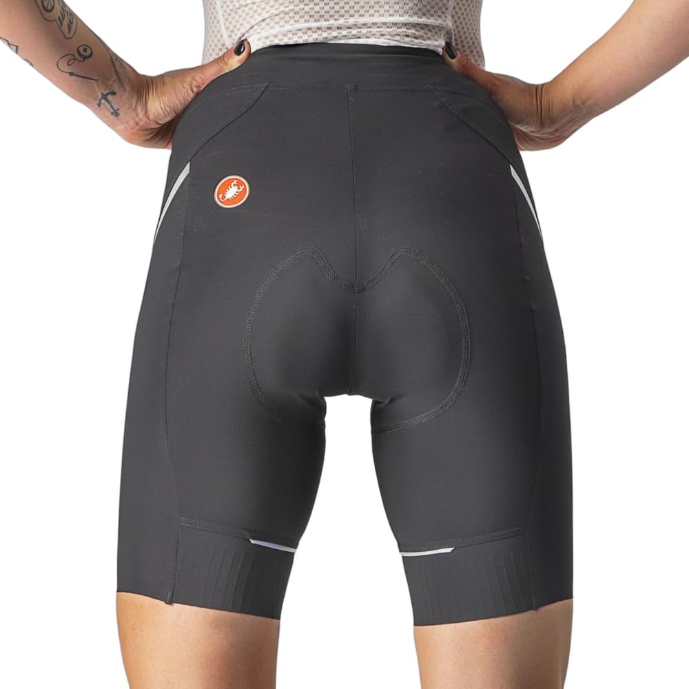 castelli-velocissima-3-short-pantaloncini-donna image 4