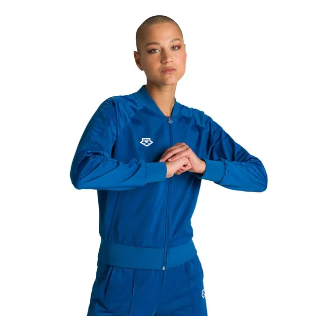 arena-w-relax-iv-team-jacket-giacca-donna image 1
