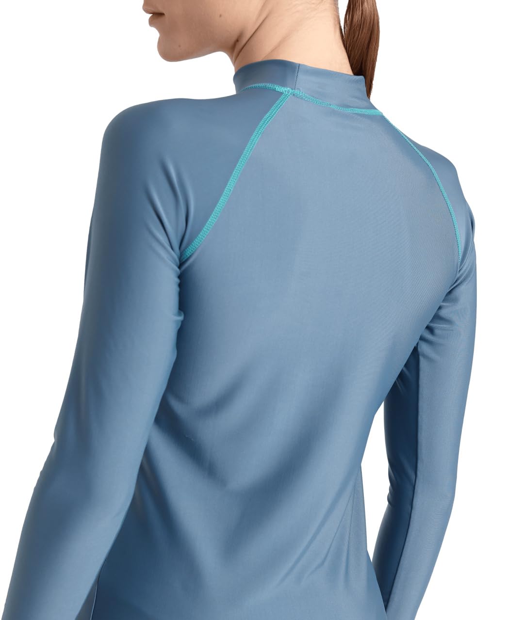 arena-women-s-arena-rash-vest-l-s-graphic-maglia-rash-guard-donna-maniche-lunghe image 5