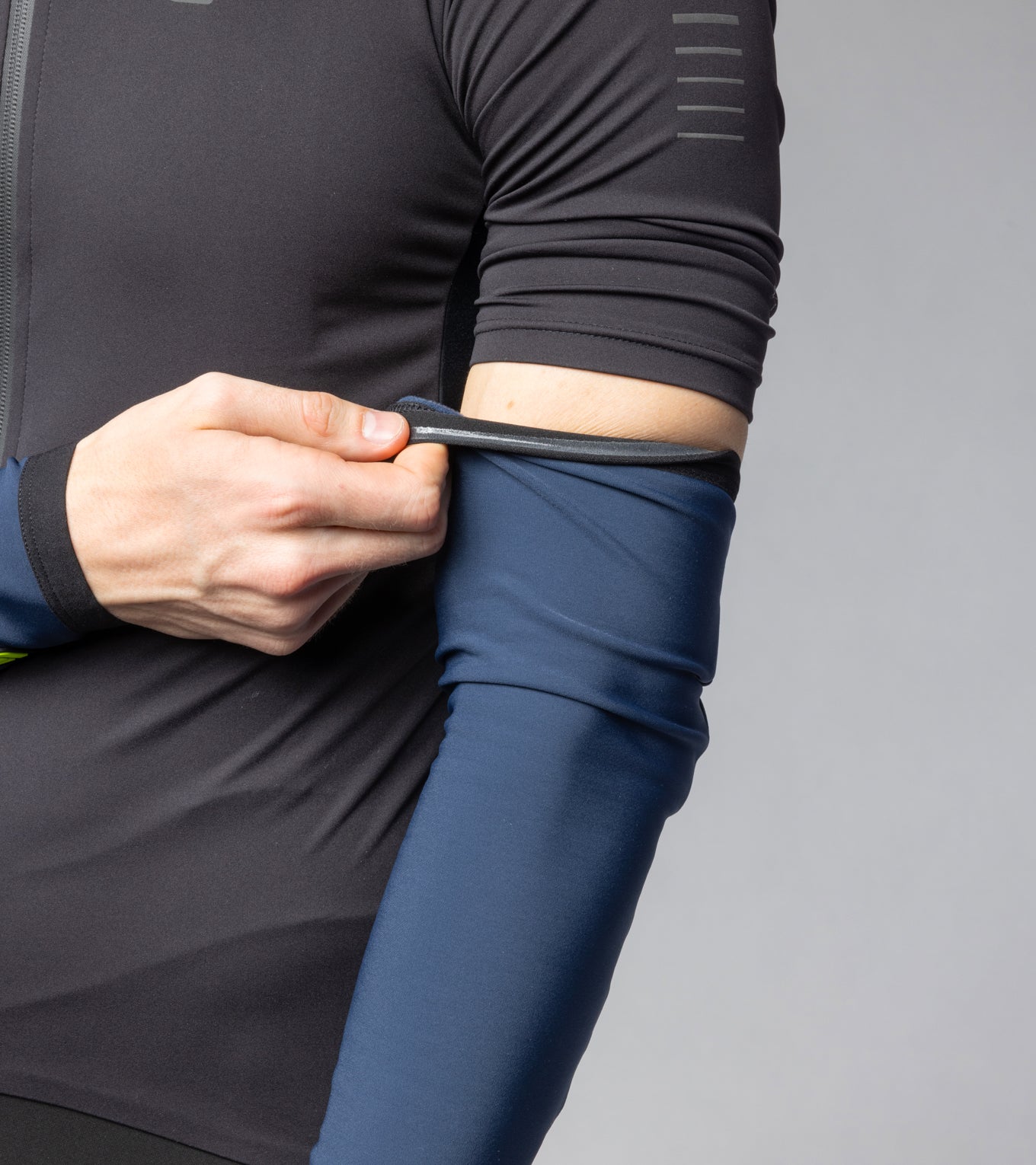 al-cycling-manicotti-unisex-k-atmo-manicotti-da-ciclismo-idrorepellenti-per-temp image 8