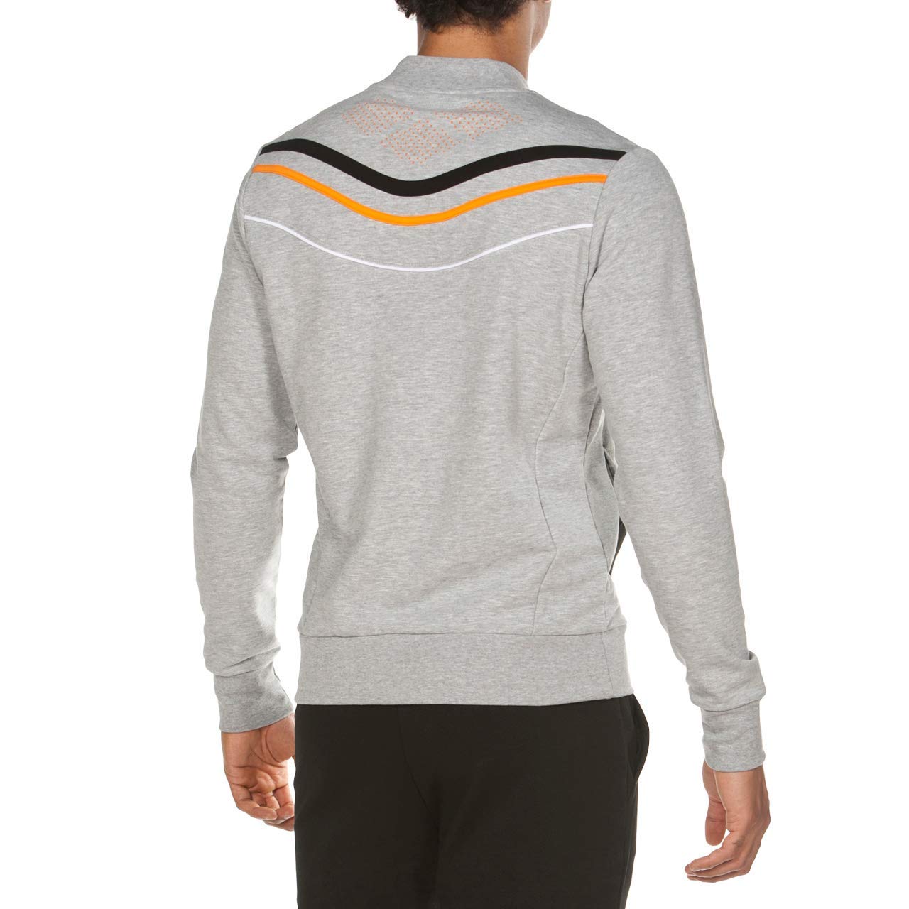arena-gym-f-z-jacket-giacca-sportiva-uomo-con-zip-integrale-2 image 5