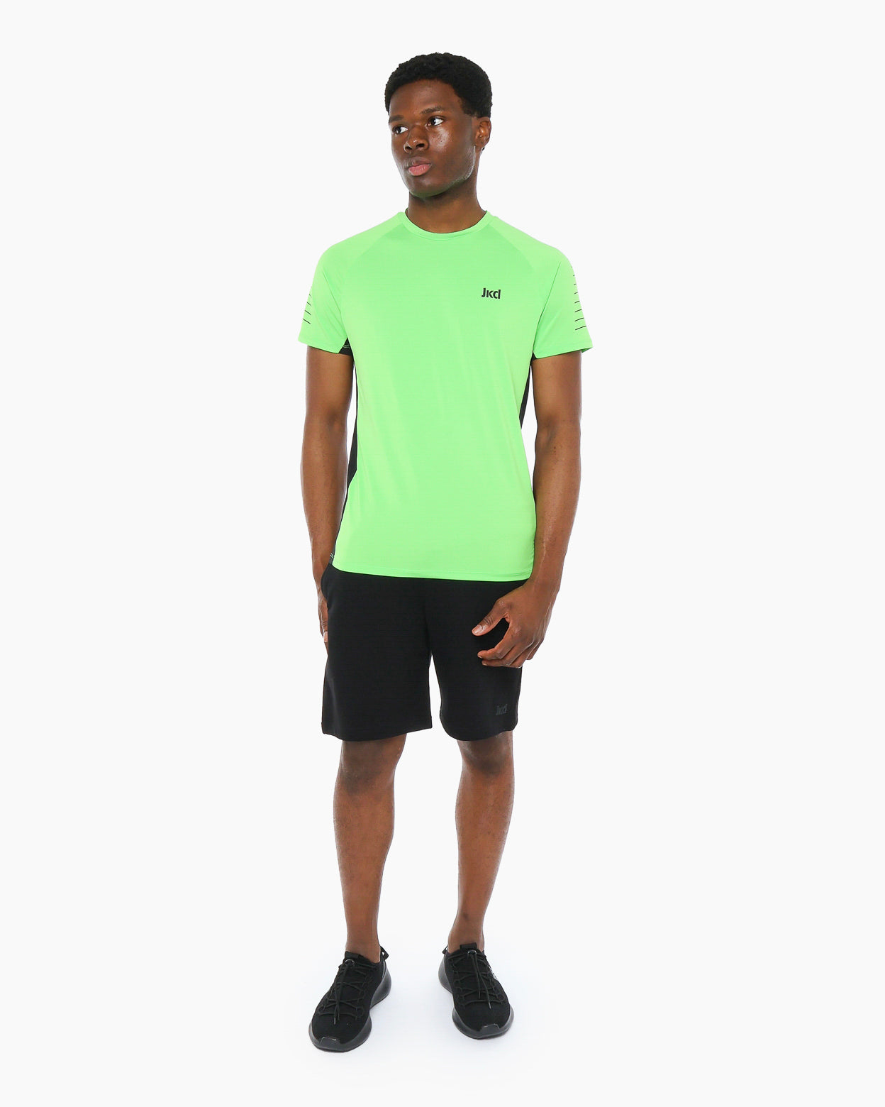 bermuda-jaked-logo-22-shorts-sportivi-uomo image 5